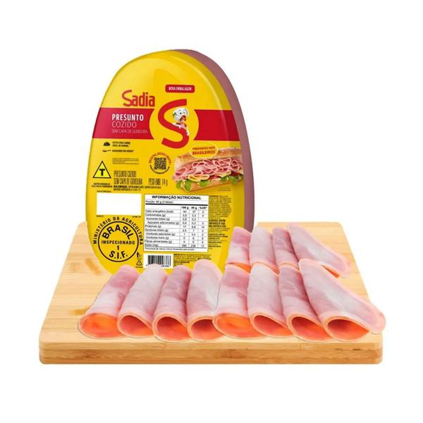 PRESUNTO COZIDO RESFRIADO KG