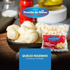 QUEIJO NOZINHO RANCHO DE MINAS KG