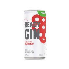 READYGIN LT 269 ML MORANGO