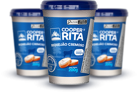 REQ.COOPERRITA 220 LG.CREM. 7019