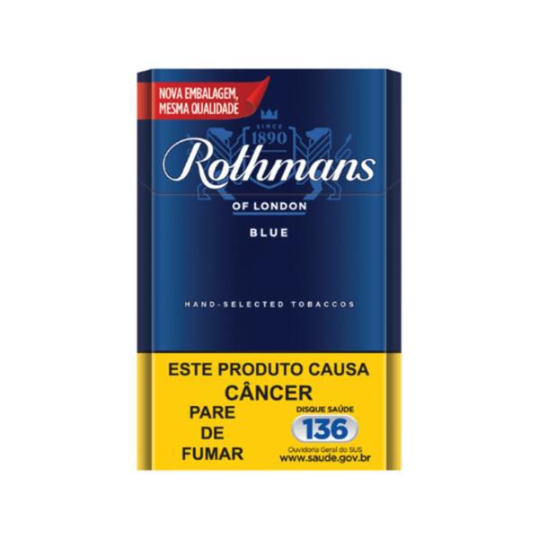 ROTHMANS LONDON 1890 BLUE MAX BOX POS