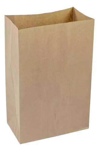 SACO KRAFT SOS LISO 4 KG C 100 UN