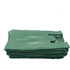 SACOLA VERDE REC 40X50 KG