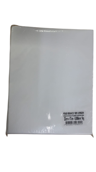 SACOS LANCHE 22X17X0,6 C/10KG