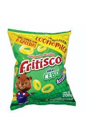 SALGADINHO FRITISCO CEBOLA 200G