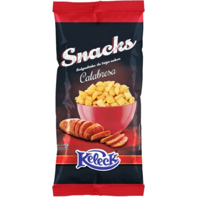 SNACK CALABRESA 14X140G