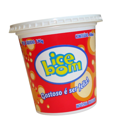 SORV.ICE BOM 400 FLOCOS 7776