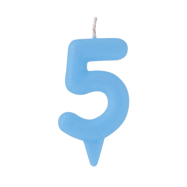 STARLUX FEST. VELA MAGIC CANDY AZUL N.5$