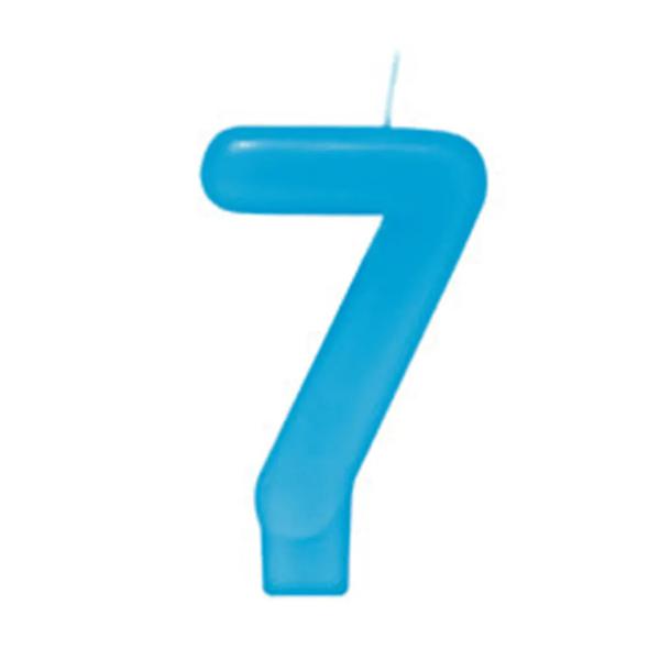 STARLUX FEST. VELA MAGIC CANDY AZUL N.7$