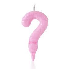 STARLUX FEST. VELA MAGIC CANDY ROSA INTERROGACAO$