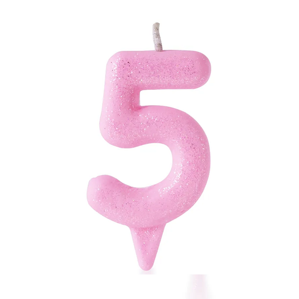 STARLUX FEST. VELA MAGIC CANDY ROSA N.5$