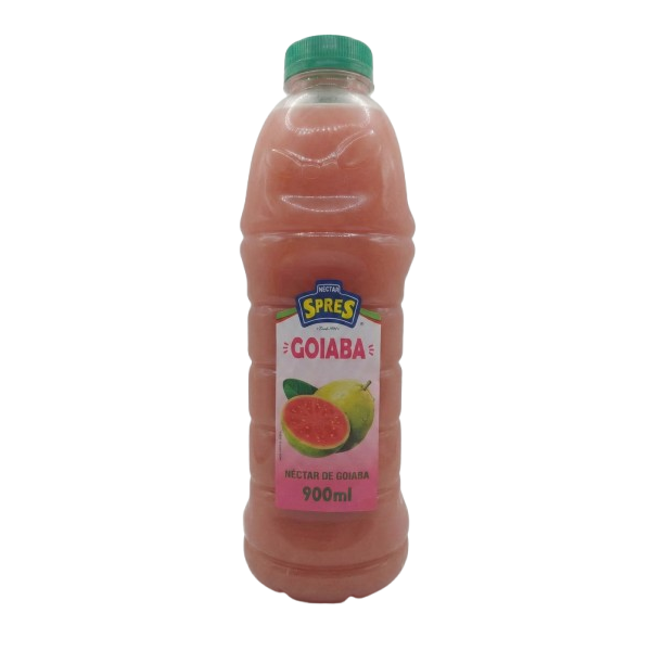 SUCO SPRESS 900ML GOIABA