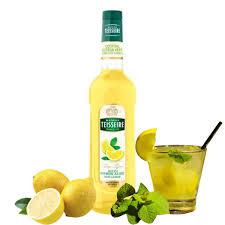TEISSEIRE XAROPE LIMAO SICILIANO 700ML VD 3927 UND