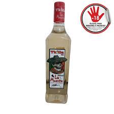 TEKILLA OURO LA MUERTE 900ML
