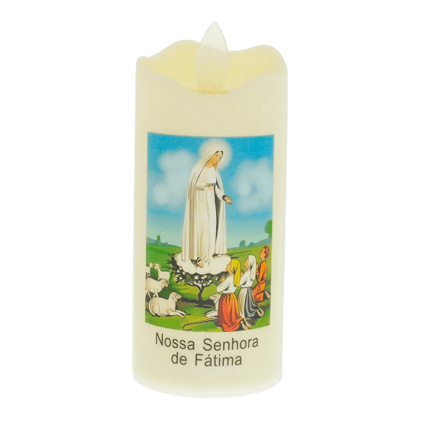 VELA NOSSA SENHORA DE FATIMA 320G