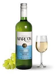 VINHO MARCON BRANCO SUAVE 1L