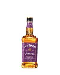 WHISKY JACK DANIEL`S 1L BLACKBERRY TENNESSE 1220