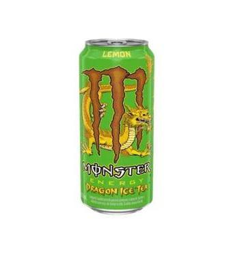 ENERGETICO MONSTER DRAGON ICE TEA LT 473ML
