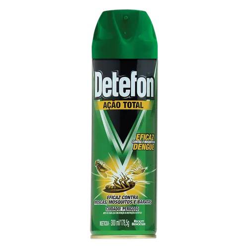 INSETICIDA DETEFON ACAO TOTAL 300ML