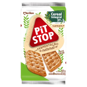 BISC MARILAN PIT STOP 137GR INTEGRAL
