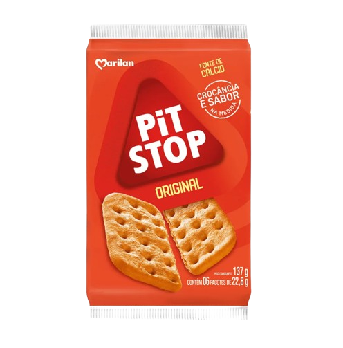 BISC MARILAN PIT STOP 137GR ORIGINAL