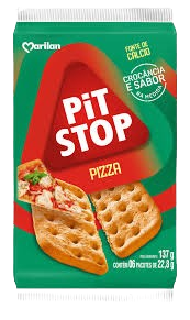 BISC MARILAN PIT STOP 137GR PIZZA