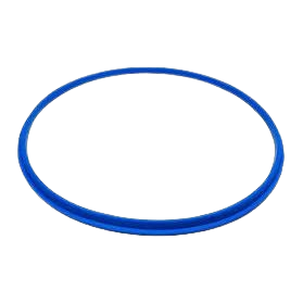 BORRACHA ASA BRASIL PANELA PRESSAO 7LT SILICONE