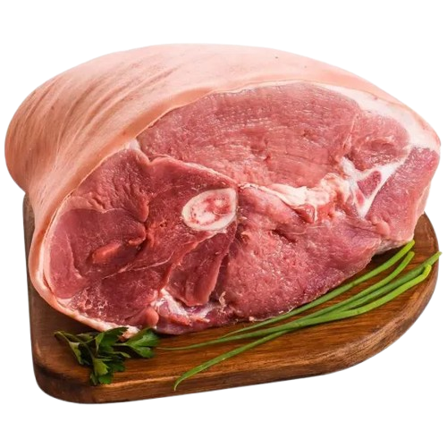 CARNE SUINA PERNIL COM OSSO KG SO  ENTRADA COMPOSICAO (DESAGREGACAO)