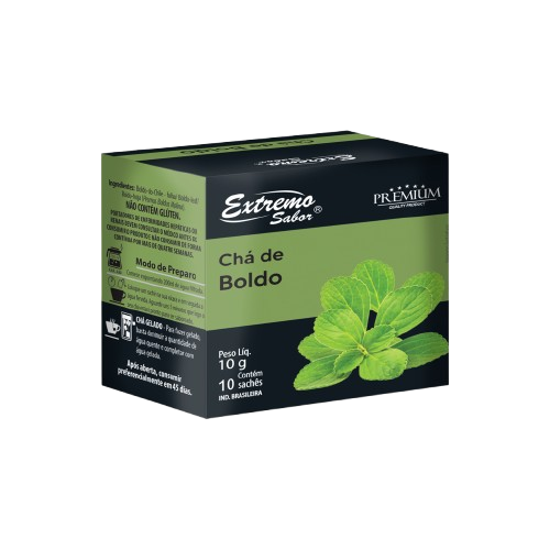 CHA EXTREMO SABOR 10GR BOLDO