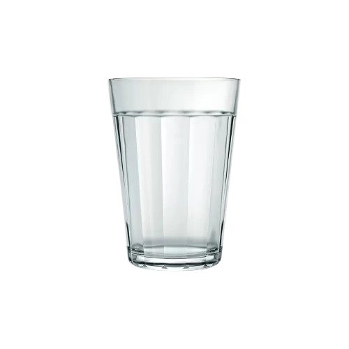 COPO VIDRO NADIR 190ML AMERICANO REF 2010 NOVO