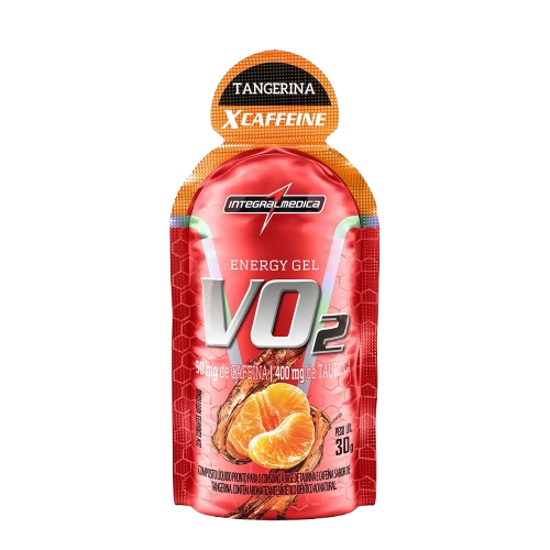 ENERG INTEGRALMEDICA 30G V02 GEL X-CAFFEINE TANGERINA