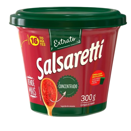 EXT TOM SALSARETTI 300GR POTE