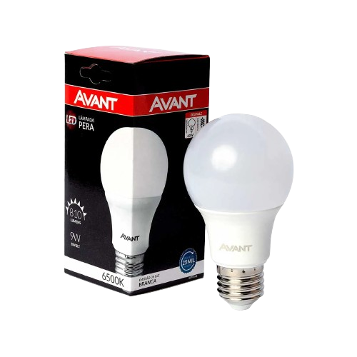 LAMP AVANT LED 9W 6500K