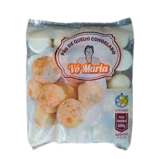 PAO QUEIJO VO MARIA 800GR