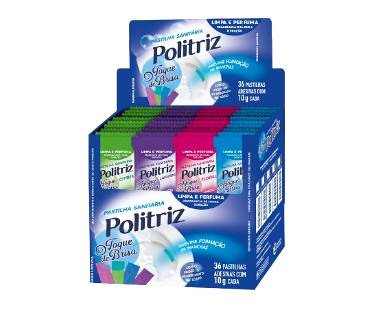 PAST SANIT POLITRIZ 10GR MISTA (ENTRADA)