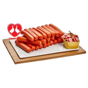 SALSICHA PERDIGAO KG HOT DOG                                                                                      SHG420