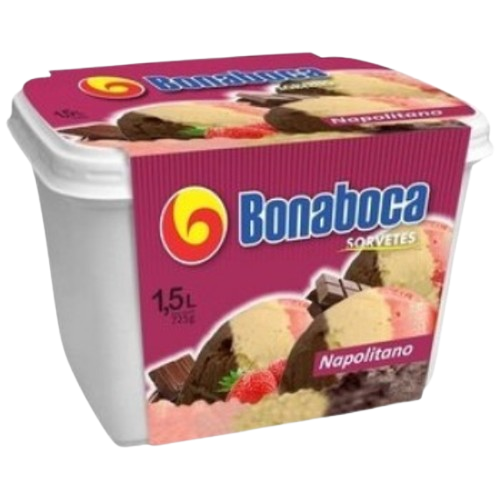SORV BONABOCA 1,5LT NAPOLITANO