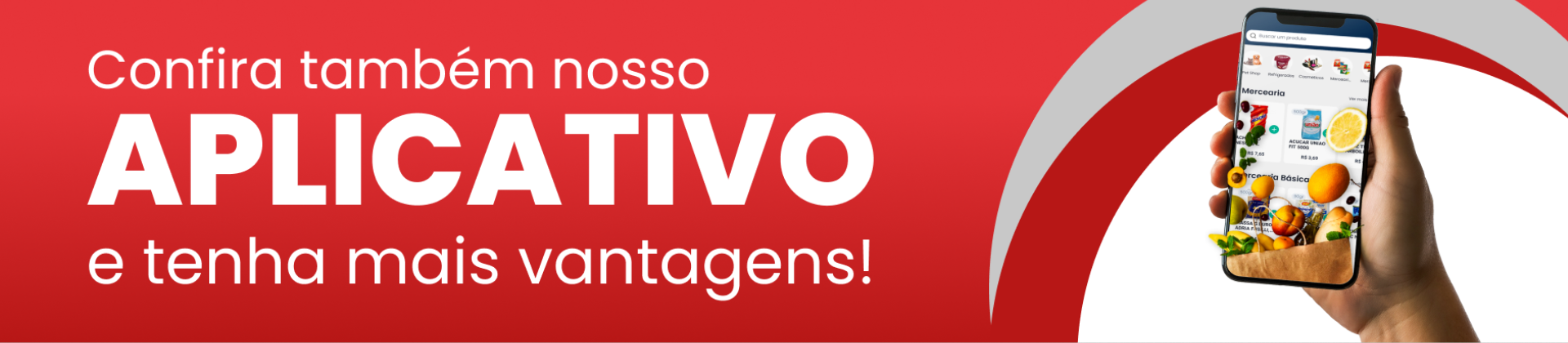 Banner Implantação