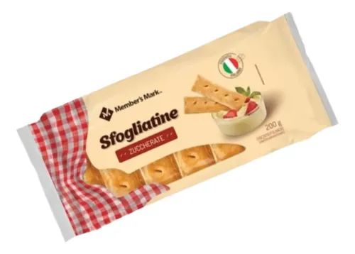 MIL FOLHAS 200GR MEM