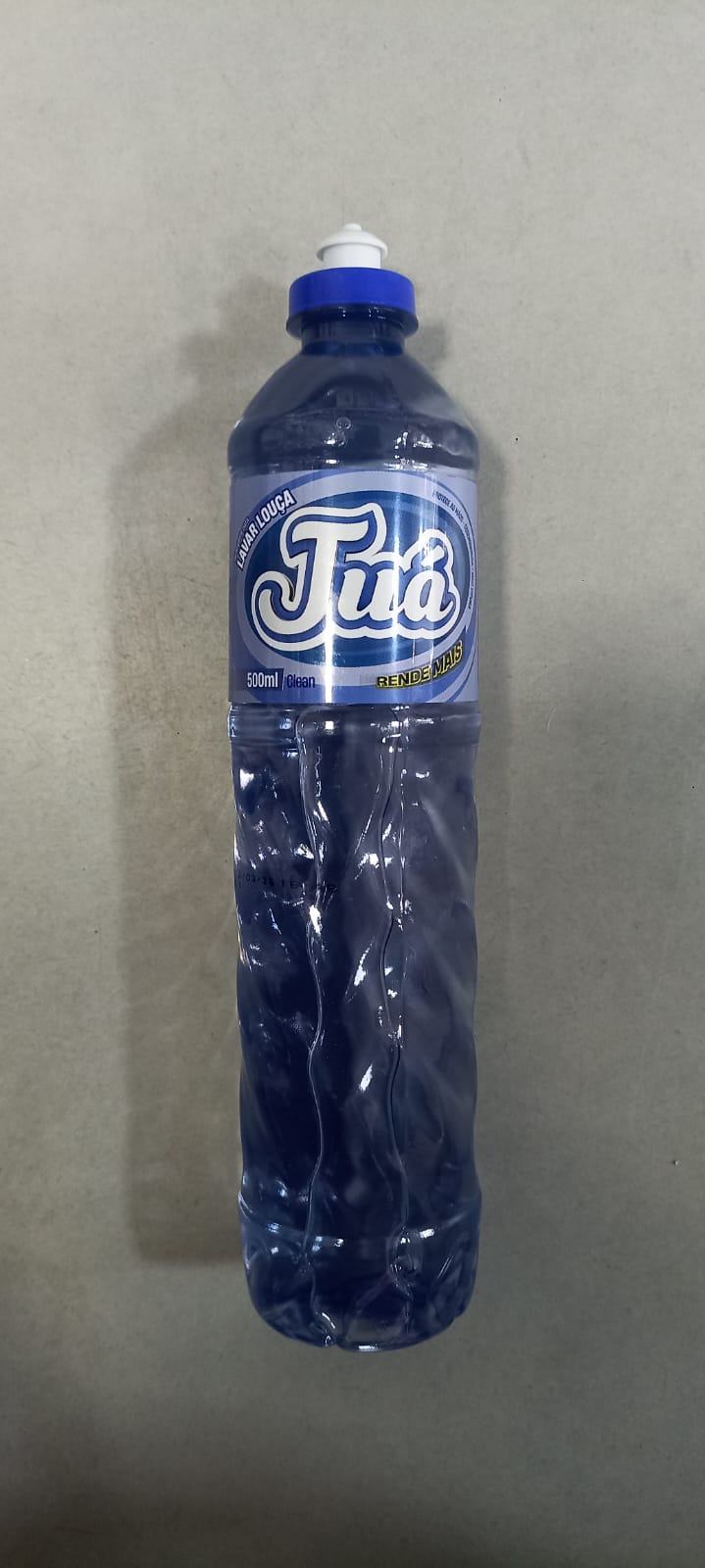 DETERGENTE JUA 500ML CLEAN