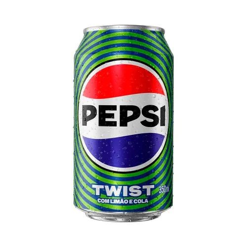 PEPSI TWIST LATA 350ML