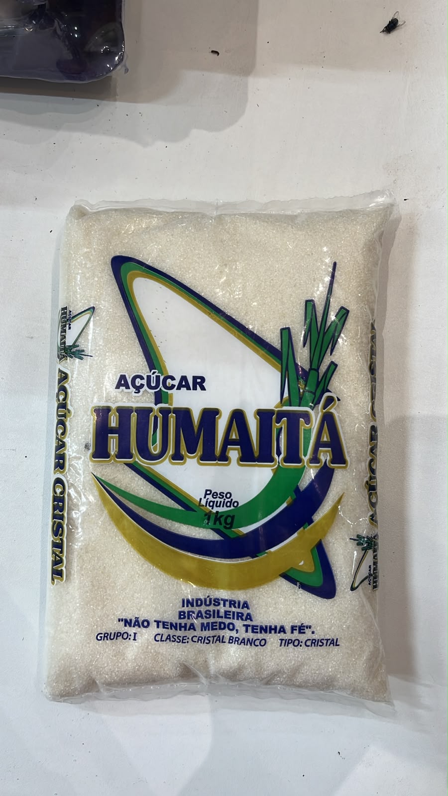 ACUCAR CRISTAL 1KG HUMAITA