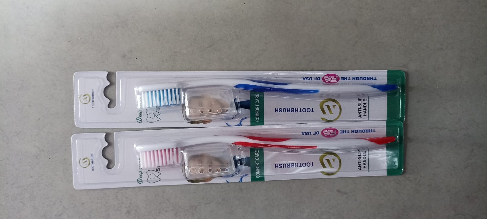 ESCOVA DENTAL ADULTO TOOTHBRUSH CORES