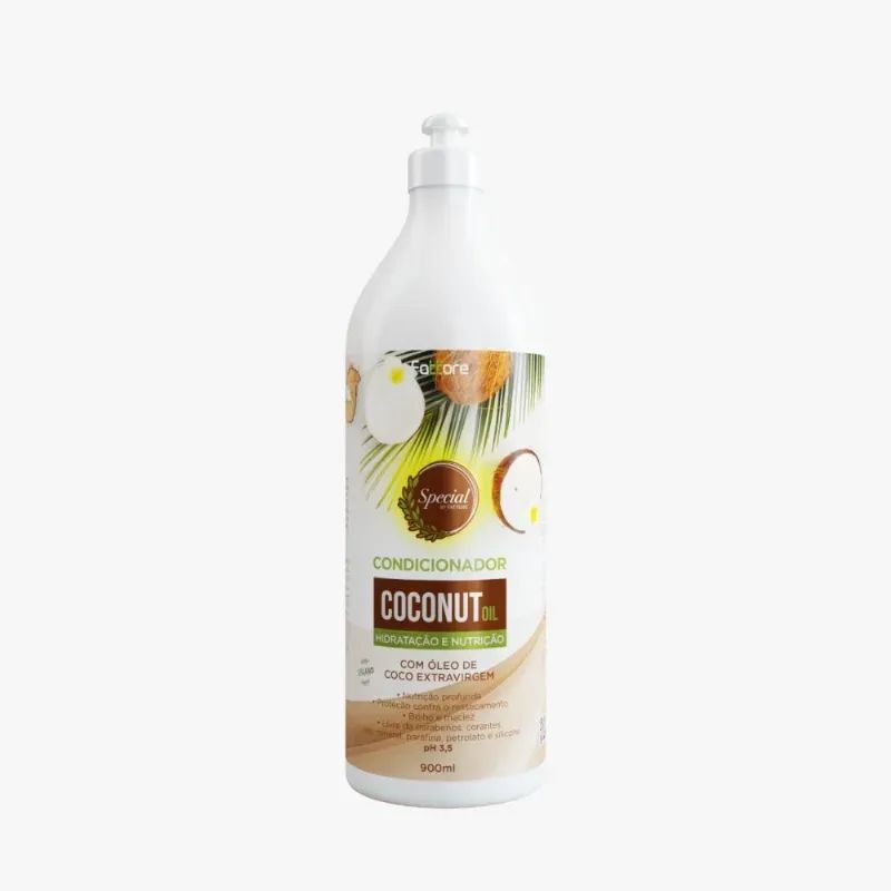 CONDICIONADOR FATTORE 900ML COCONUTRI