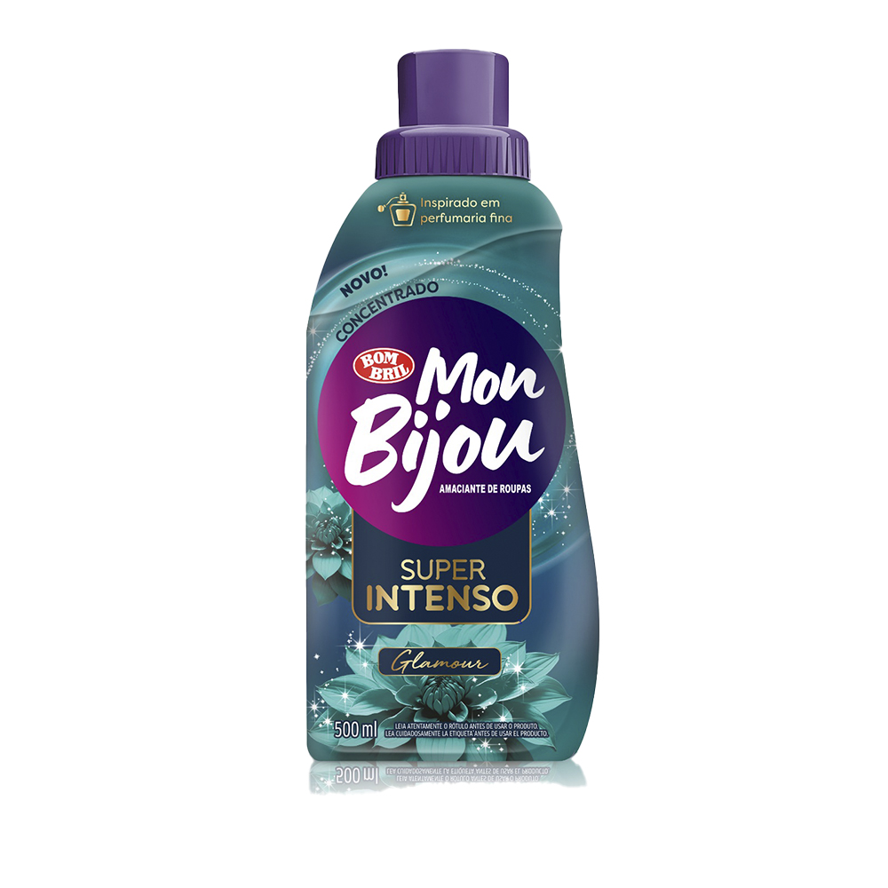 AMACIANTE MON BIJOU BOMBRIL 500ML CONCEN