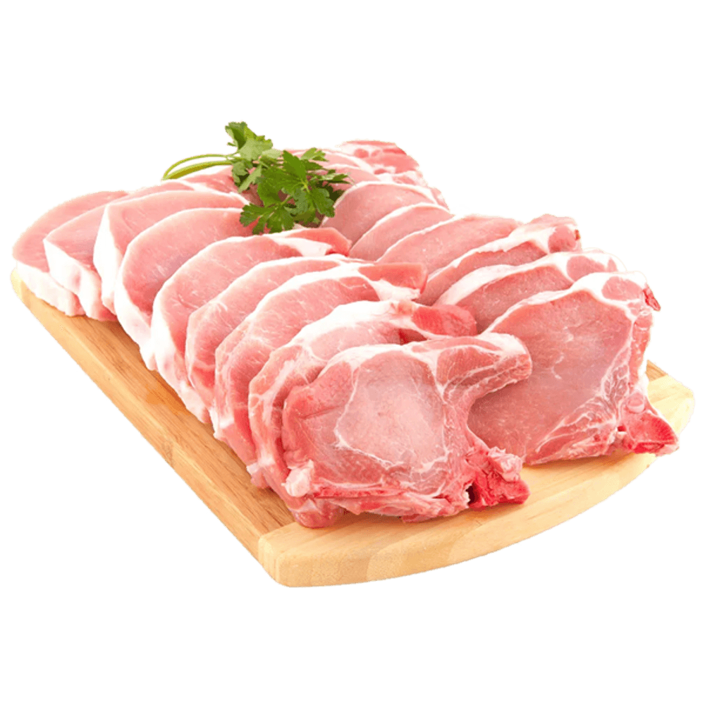 BISTECA SUINA SADIA KG CONGELADA
