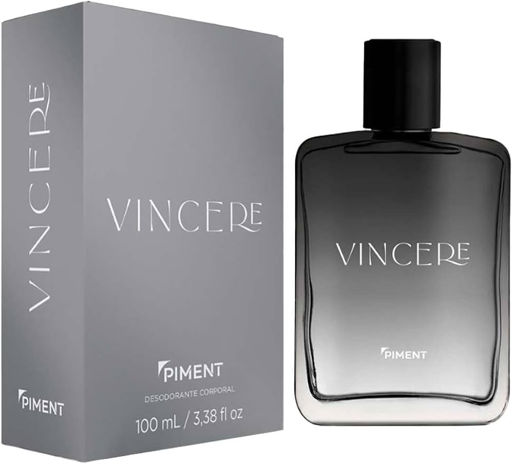 DEO COLONIA PIMENT VINCERE 100ML (CLASS)
