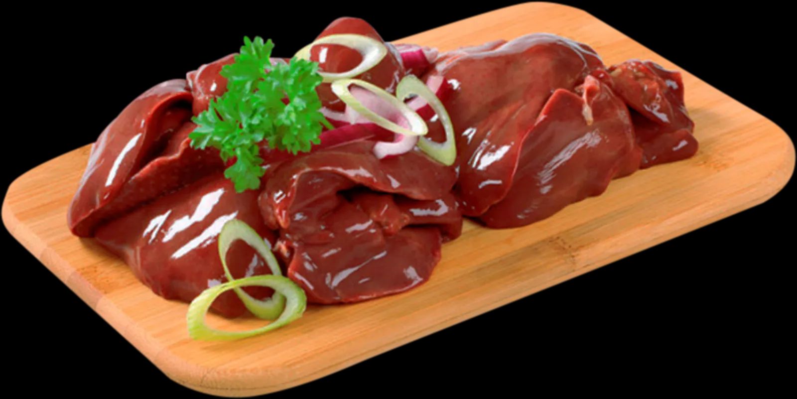 FIGADO BOVINO KG