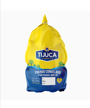 FRANGO TIJUCA KG CONGELADO C/MIUDOS