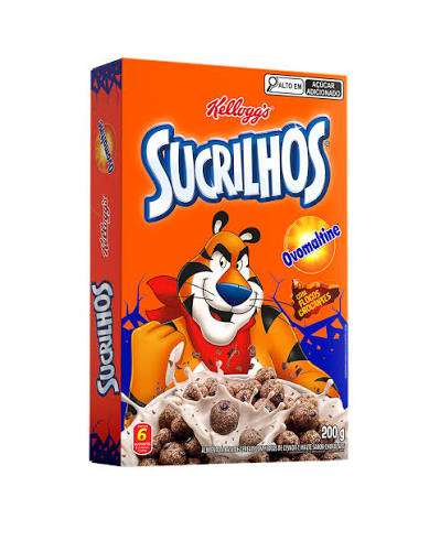 CEREAL SUCRILHOS 200G OVOMALTINE